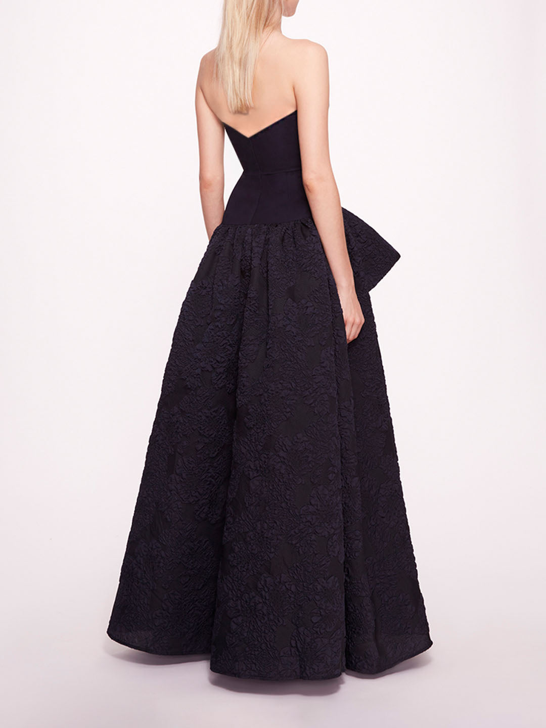 Black Color Party Wear Designer Gown Kurti :: ANOKHI FASHION